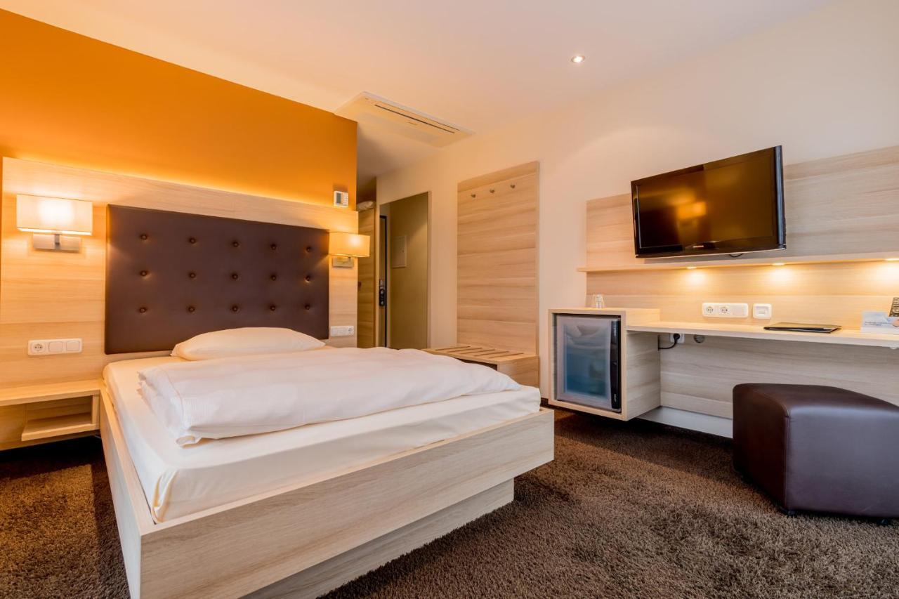 Hotel Bacchus Bensheim Eksteriør bilde