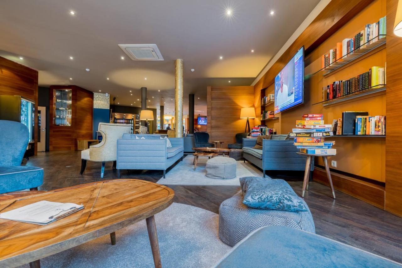 Hotel Bacchus Bensheim Eksteriør bilde