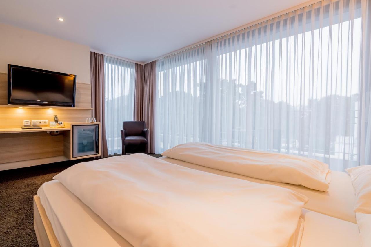 Hotel Bacchus Bensheim Eksteriør bilde