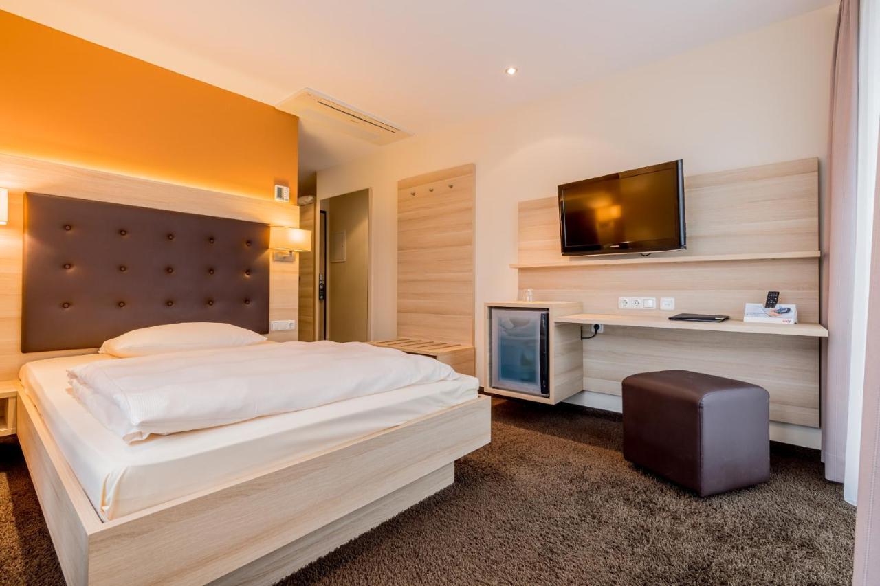 Hotel Bacchus Bensheim Eksteriør bilde