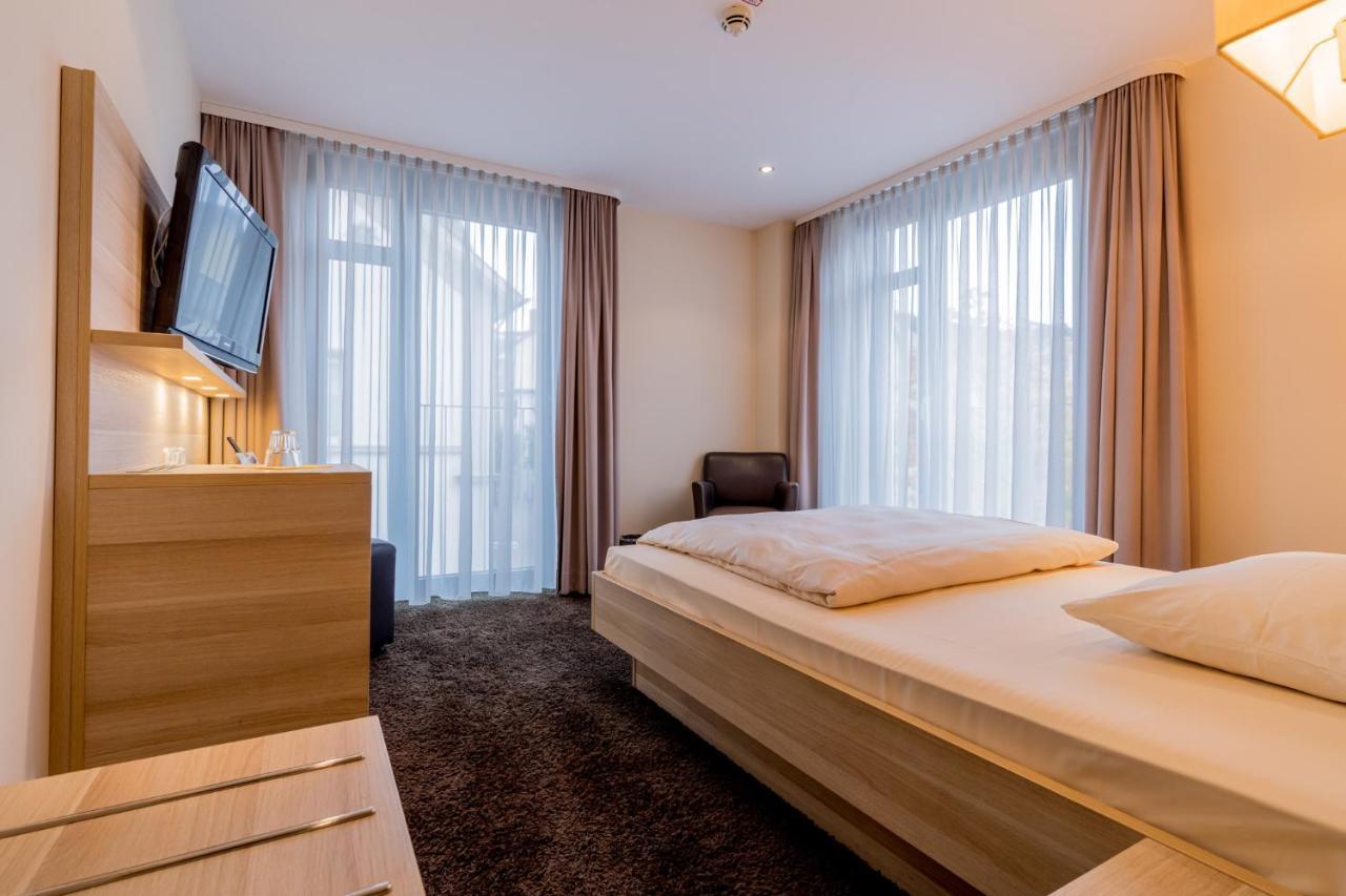 Hotel Bacchus Bensheim Eksteriør bilde