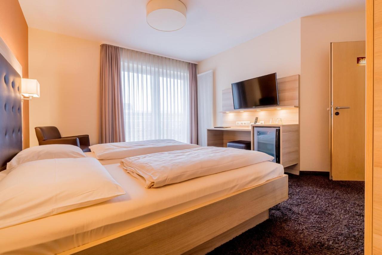 Hotel Bacchus Bensheim Eksteriør bilde