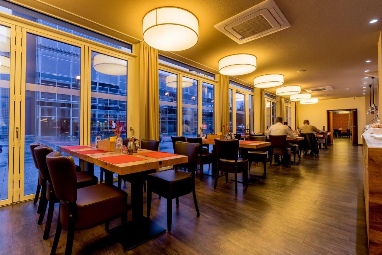 Hotel Bacchus Bensheim Eksteriør bilde