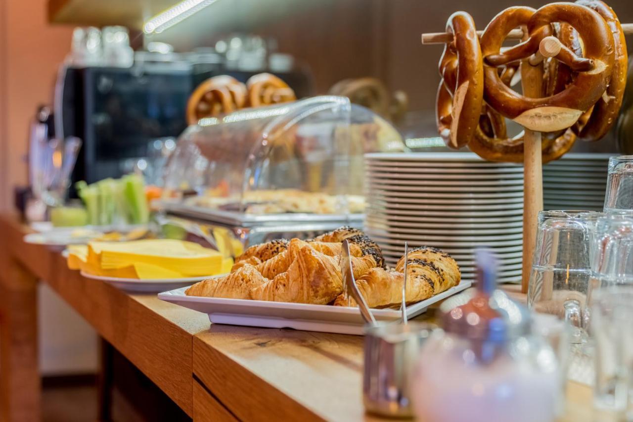 Hotel Bacchus Bensheim Eksteriør bilde