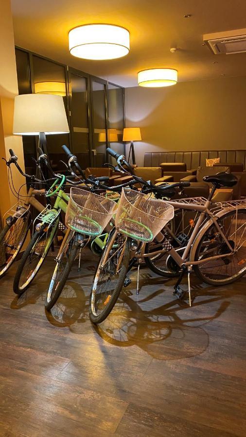 Hotel Bacchus Bensheim Eksteriør bilde