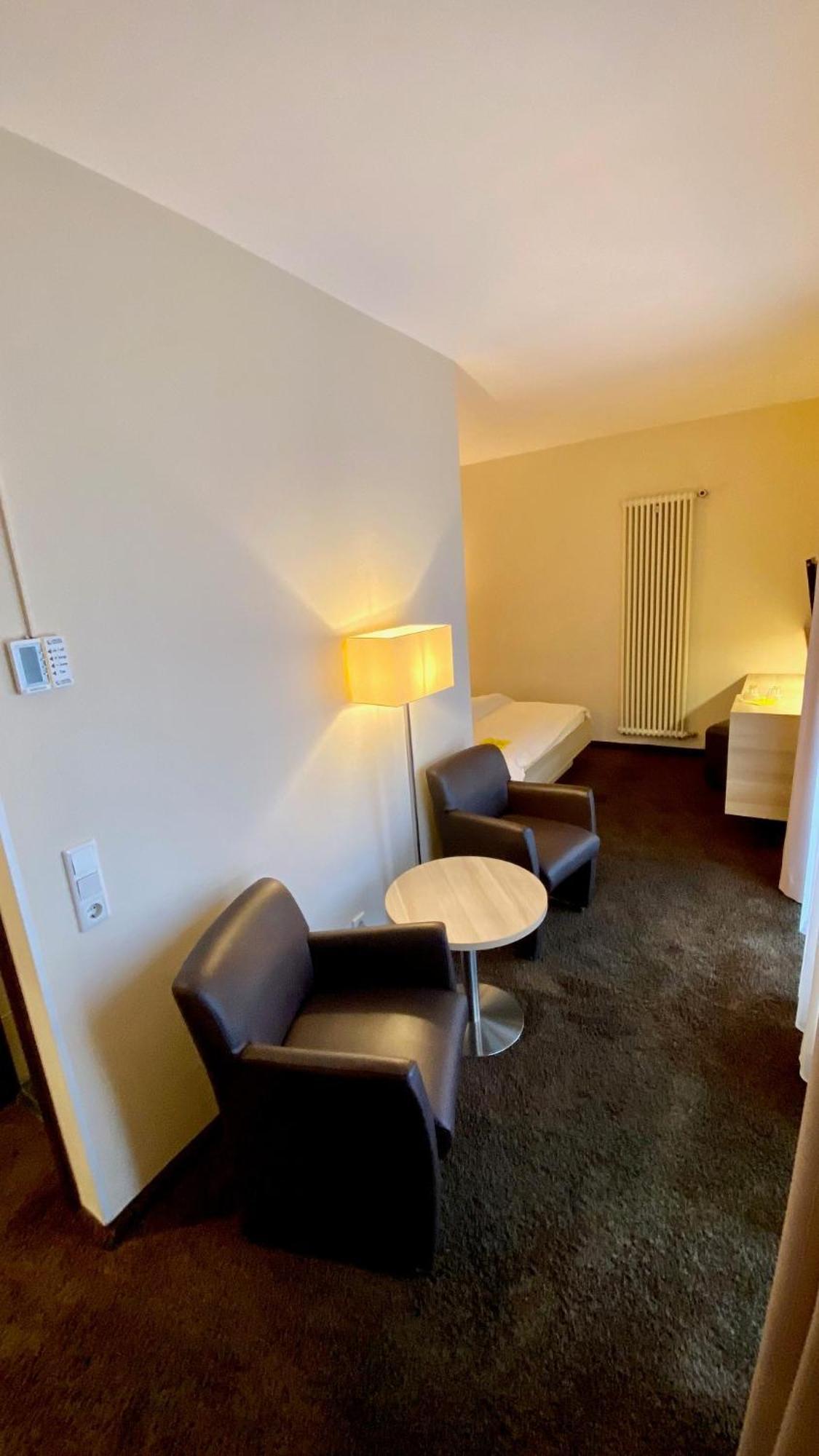 Hotel Bacchus Bensheim Rom bilde