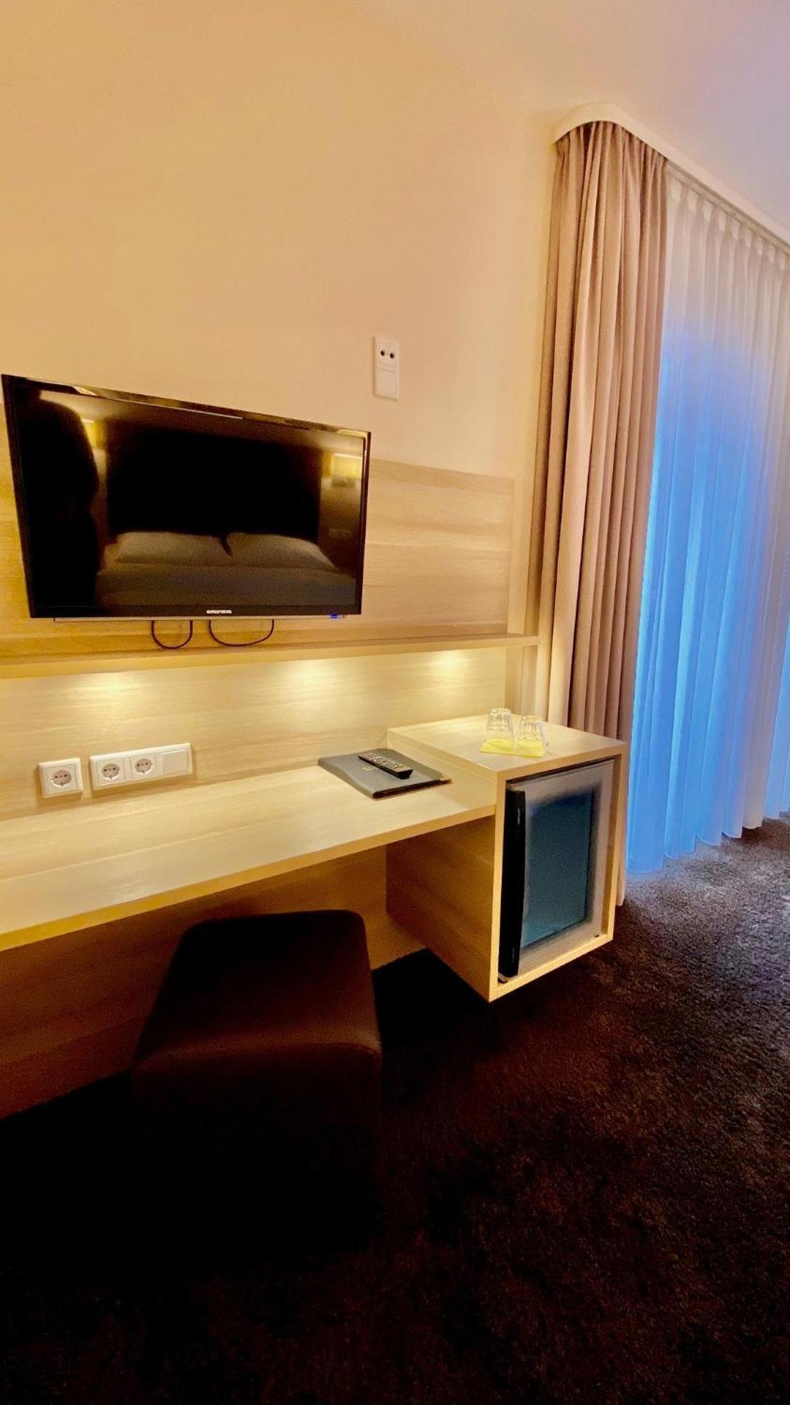 Hotel Bacchus Bensheim Rom bilde